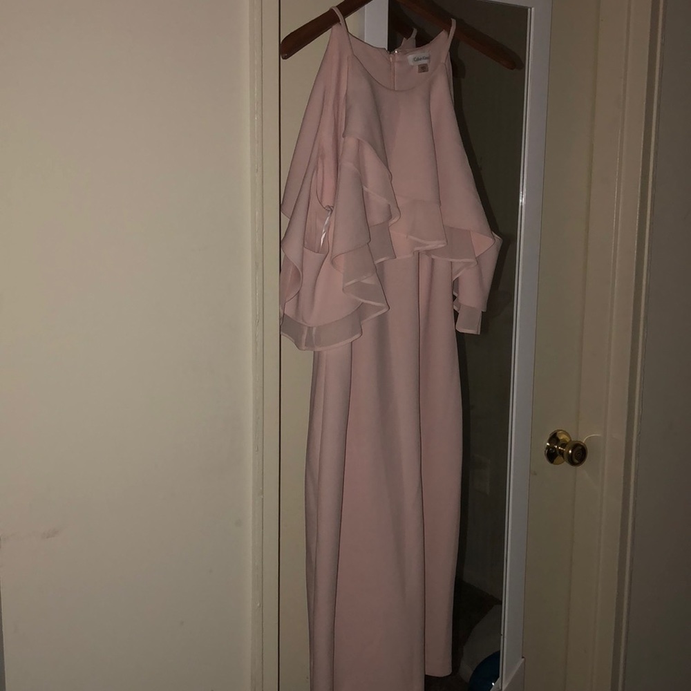 Calvin Klein Blush Dress